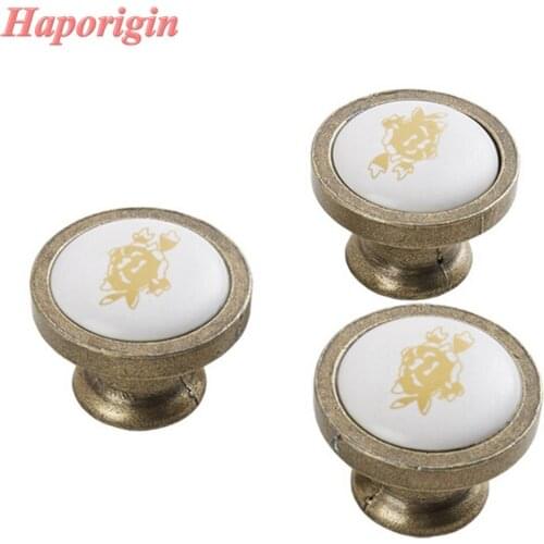 Haporigin Ceramic Furniture Handles