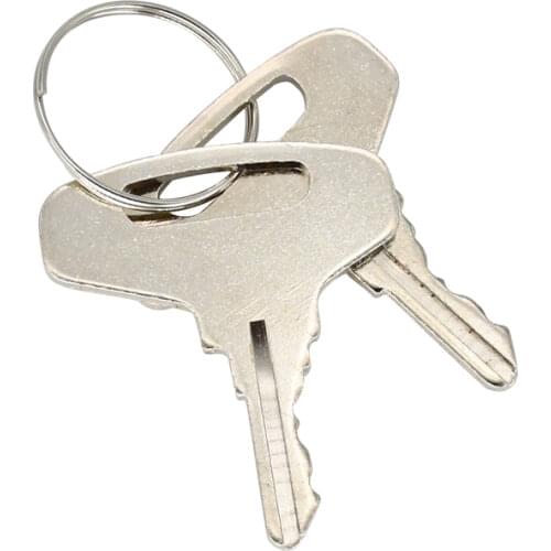 2PCS Ignition Keys 66711-55140 66711-55240 Fit for Kubota B and GL Series Compact Tractors