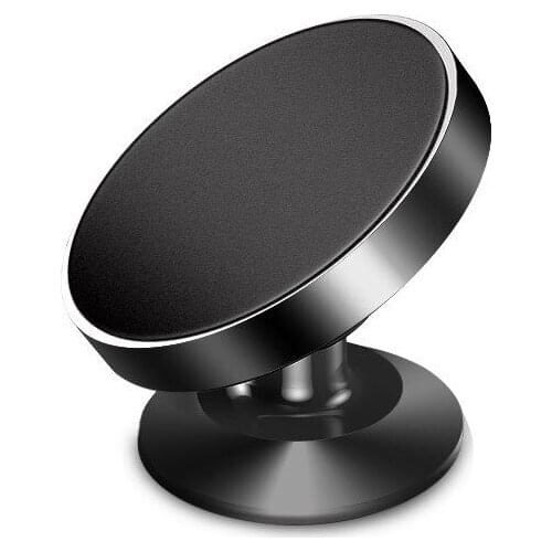 Magnetic mobile phone bracket mobile phone vent mounting magnet GPS bracket for iPhone 12 11 Pro x Max 6 7 8 Xiaomi