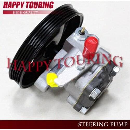 Power Steering Pump for Hyundai Santa Fe 2.4L 2001 2002 2003 2004 OEM 57100-26200 5710026200 57100 26200