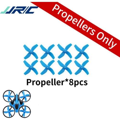 8 pieces Propellers for JJRC H36 H56 mini drone