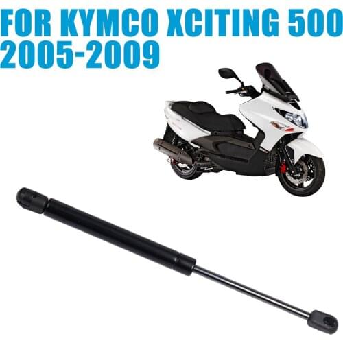 Motorcycle Struts Arms Lift Supports Shock Absorbers Lift Seat For Kymco XCiting 500 X-Citing XCiting500 Citing500 2005 - 2009