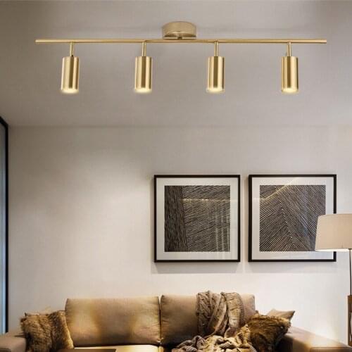 Nordic led stone luminaria wall lamp led wall light lustre bedroom living room lamp