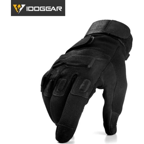 IDOGEAR Tactical Winter Gloves Touch Screen Tactical Gloves Knuckle Driving Warm Windproof Mittens 3614
