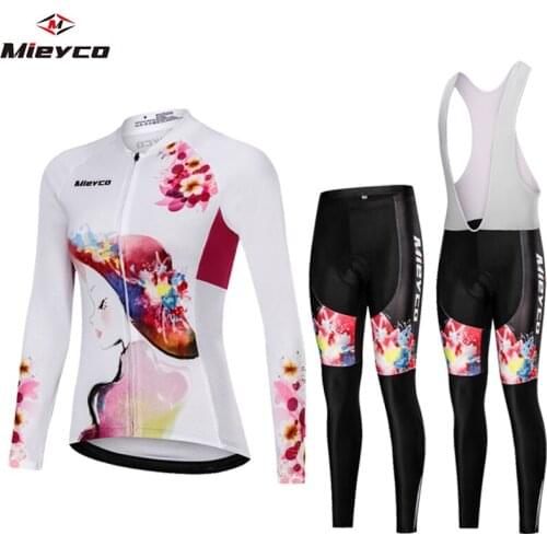 Roupa Ciclismo Feminino Gel Pants Womens Cycling Clothing Motocross Bike Set Womens Blouse For Bicycle Female Chile Clothes