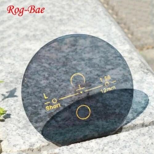 1.56 1.61 1.67 Progressive photochromic lens gray Multifocal Lenses Prescription Myopia Hyperopia Resistance Short Middle Far Le