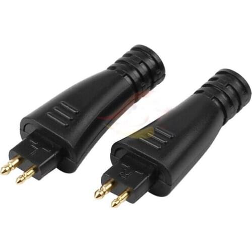1pair Big earphone TH610 TH900 plug MKII MK2 Headphone Pin