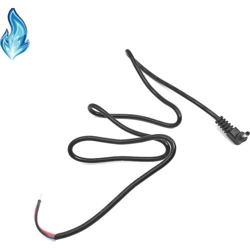 100Pcs PS700 Power Cable Wire for Canon Camera Fits DC Coupler DR-E5 DR-E8 DR-E10 DR-E12 DR-E15 DR-E17 DR-50 DR-80 DR-700