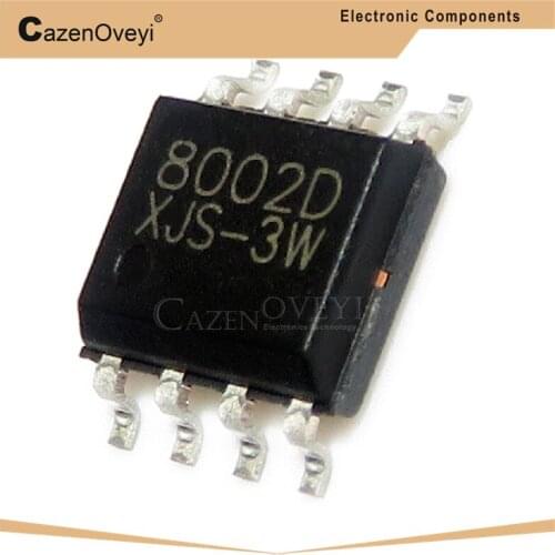 20pcs/lot TC8002D TC8002B SC8002B TC8002 SOP-8 In Stock