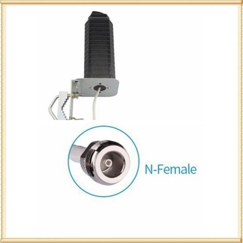 20dbi 4G LTE Yagi Antenna Omni Outdoor Antenna N-female connector for 3G 4G router modem 5M or 10M cable