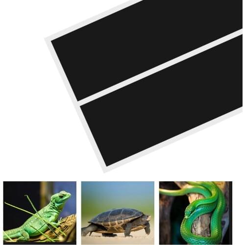 5-45W Reptile Heat Mat Reptile Terrarium Climbing Pet Heating Warm Pads Adjustable Temperature Controller Mats Reptiles Supplies