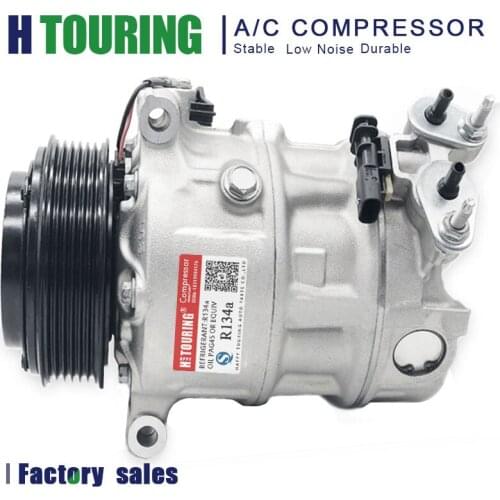 8W8319D629AC LR068128 LR010723 LR019135 LR030218 LR056364 CM102211 for RANGE ROVER JAGUAR XJ F-TYPE 2010- PXC16 AC COMPRESSOR