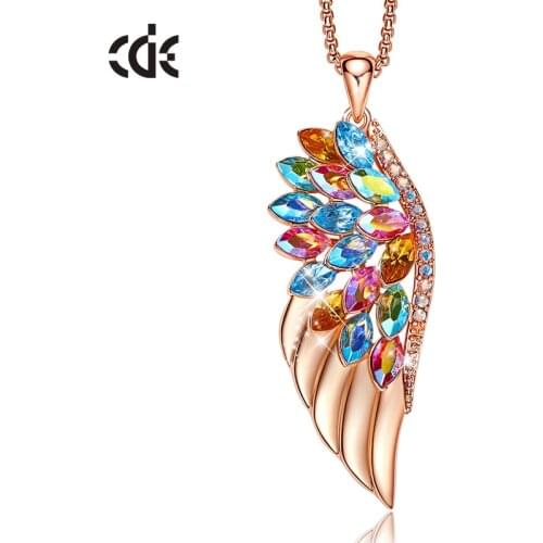 CDE Pendants With SWAROVSKI