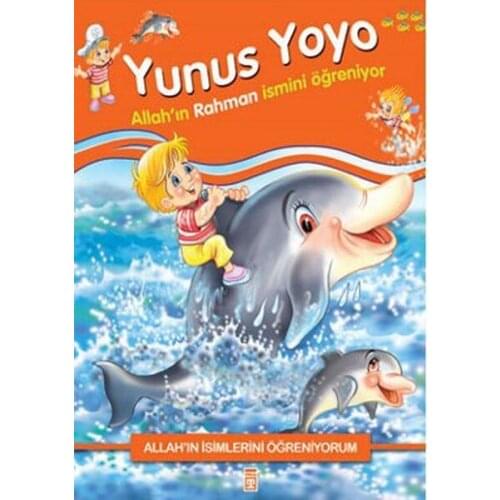 Dolphin Yoyo Nur Happy Timaş Child