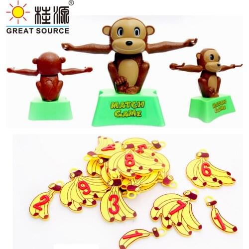 Children Mathematics Study Math Counter ABS Balance