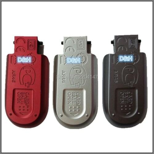 100% new original battery cover for canon A490 A495 battery snap A490 A495 cover camera part