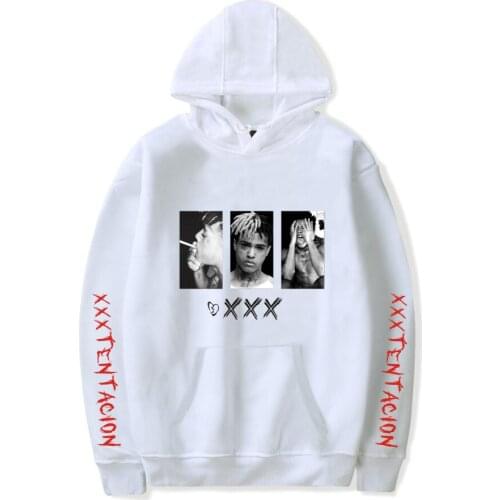XXXtentaction fashion Casual Print Hooded Men/Women popular Clothes Harajuku Hot Sale Hoodies K-pops sweatshirt
