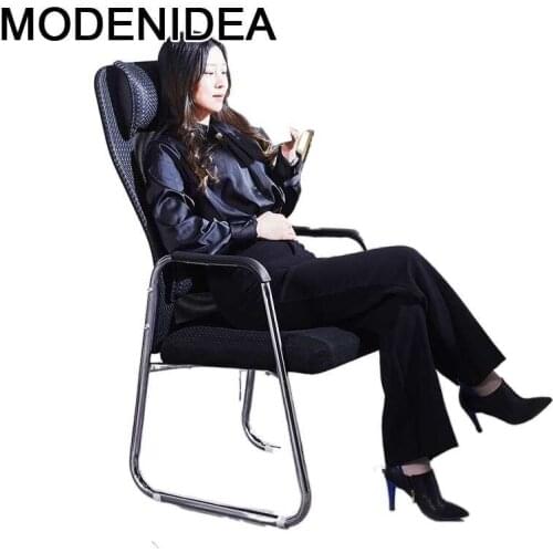 Ufficio Sillon Sandalyeler Fauteuil Study Cadir Sedia Stool Ergonomic Cadeira Chaise De Bureau Silla Gaming Gamer Office Chair
