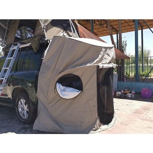 Temporary Simple Motorhome Extend Car Rear Roof Tent Canopy Outdoor Equipment Camping For Jeep Grand Cherokee Cherokee Renegade