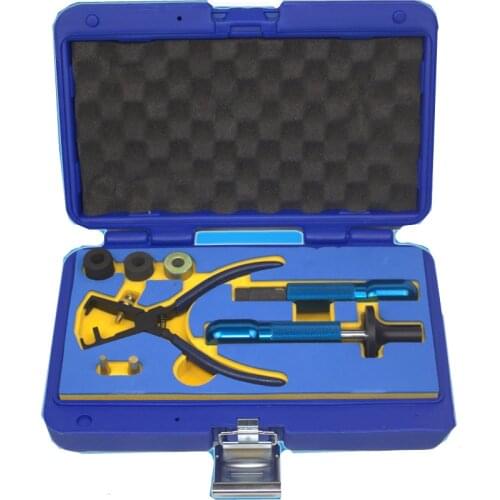 Fuel Injector Oil Seal Replacer For BMW B38/B48 Install & Remove Tool Injectors Seal