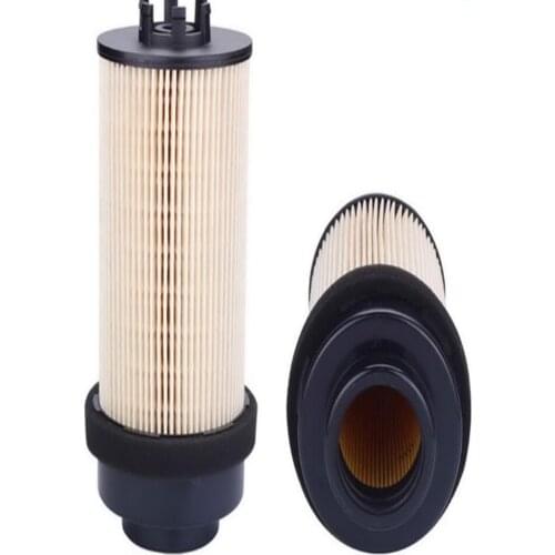 Diesel engine parts truck Fuel filter OE NO 1397766 E66KPD36 PU999/2X KX181D use for DAF FL-F205/2