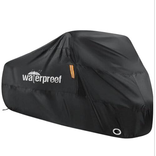 Outdoor Bike Cover For MTB Road Bicycle Protector Case Protective Gear Dustproof Waterproof UV Protection Shelter