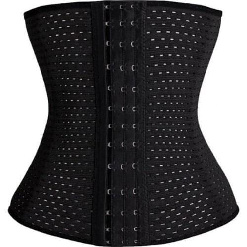 Women Slimming Corset Waist Trainer Cincher Body Beauty Shaper Postpartum Belly Band Underbust Tummy Control Belt Slim Bandages
