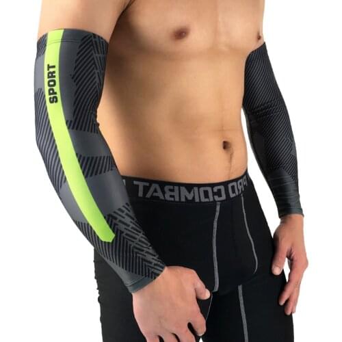 1PCS Basketball Elbow Support Compression Sleeve Arm Brace Protector Sport Safety Elbow Pads