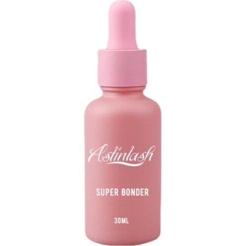 10ml Lash Extension Super Bonder For Eyelash Glue Cure Adhesive Bonding Long Last Lash Bond Private Label