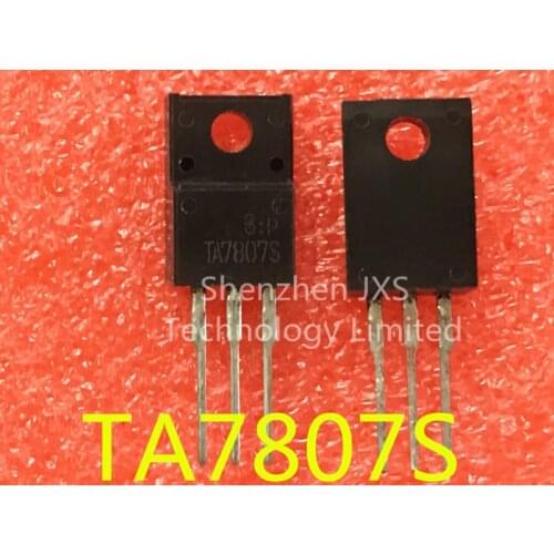 100% New&original TA7807s