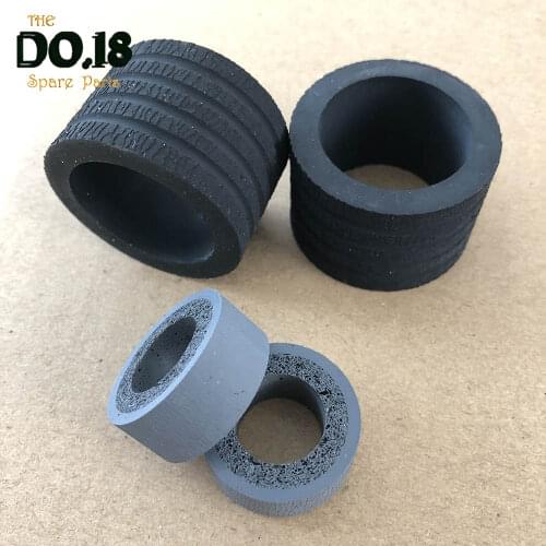 200K pages original life 5607B001 MG1-4985-020 MG1-4620-000 for Canon DR-C240 DR-M160 DR-M160II Scanner Exchange Roller Kit tire