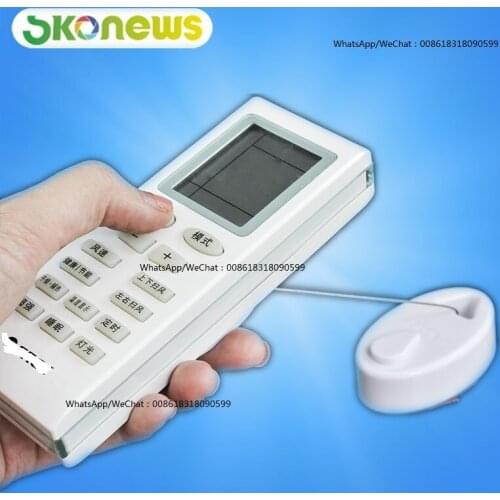 50pcs merchandise Oval shape retractable anti-theft pull box with extension phone tablet security wire display recoilerstand