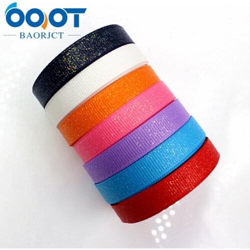 175291 ,3/8'' 10MM solid shiny Grosgrain ribbon , 10 yards, DIY production headwear accessories, clothing Decorative materials