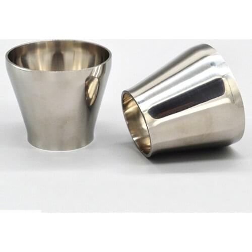 Car accessories Formato 51 millimetri-63 millimetri In Acciaio Inox 304 Conversion tube Exhaust pipe adapter