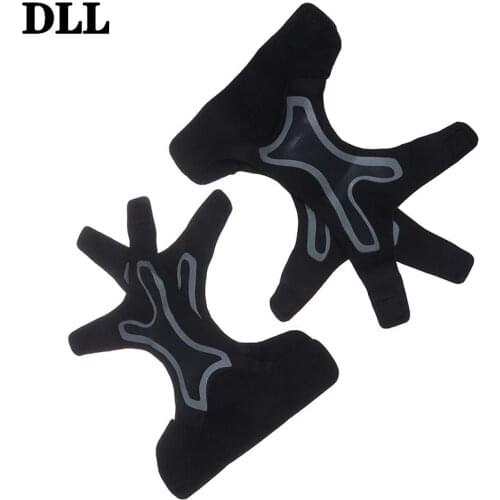 Ankle Support Strap Adjustable Brace Foot Sprains PainRelif Sports Protector