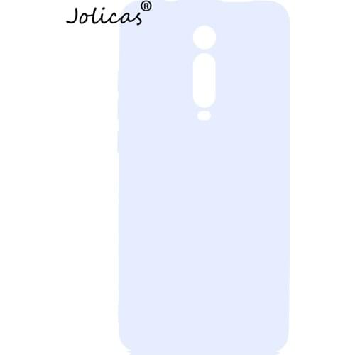 Black Soft TPU Cases For Xiaomi estojo Redmi K20 Floral Cellphone Covers sFor Xiaomi Redmi hoesje K20 Pro Coques Protection