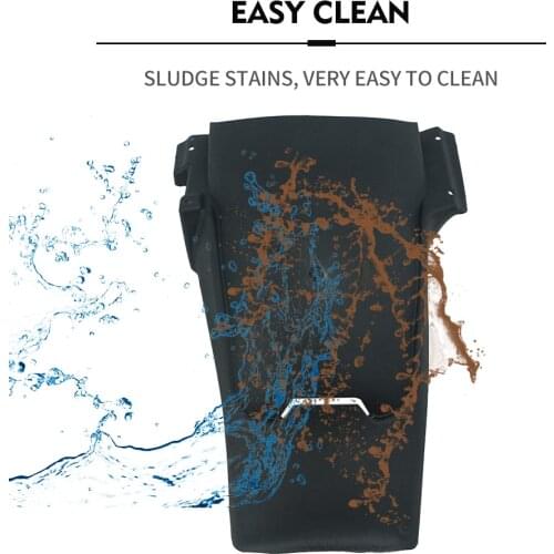 For BMW R1200GS adventure LC R1200 GS R 1200 2013-2019 Motorcycle rear fender Cover Mudguard extension Splash Guard Tire Hugger