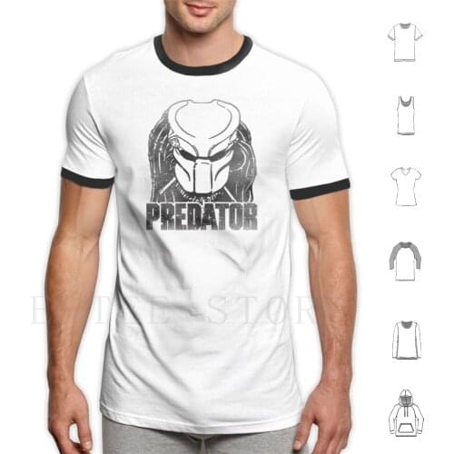 Logo T Shirt DIY Big Size 100% Cotton Best Selling Vs Horror Horor Movie Fantastic Vs Scarry Kid Funny Cool Halloween Spooky