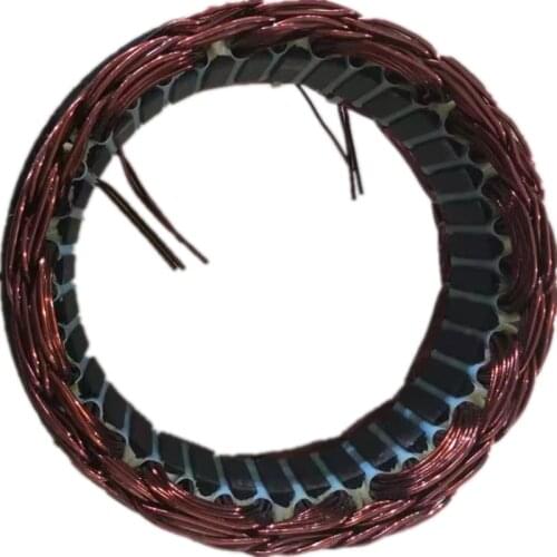 Alternator Stator FOR LR1110201 LR1110501 LR1110501B LR1110501BAM 2902768400 8972482970 8972482971 12536N 1320301HI