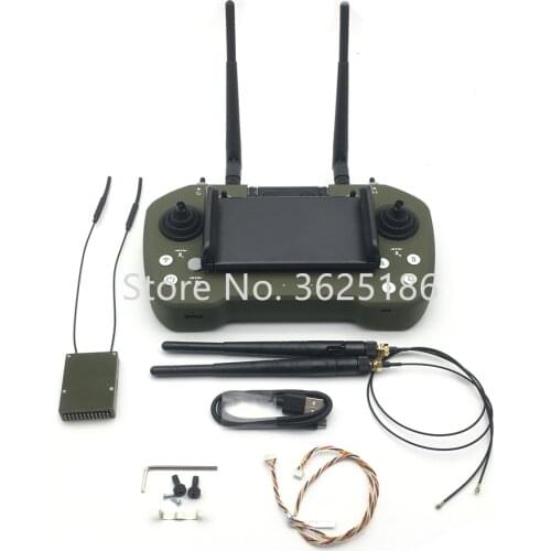 Skydroid M12L Remote Control Wireless Data Link Digital Video Downlink for UAV Plane Robot Plant Repeater station