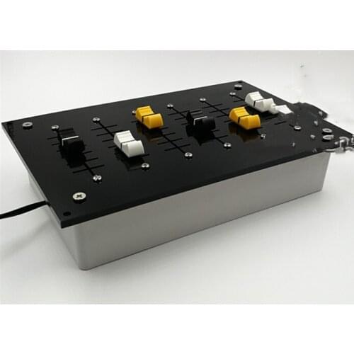 Secret room escape props slider organs finished items