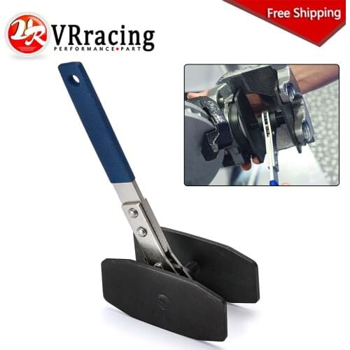 Modify 270mm Car Ratchet Brake Piston Caliper Spreader Tool Brake Caliper Press Single Twin Quad Pistons Install Tools