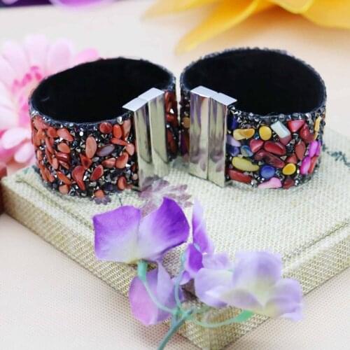 YOUCAIHUA Yellow Bracelets