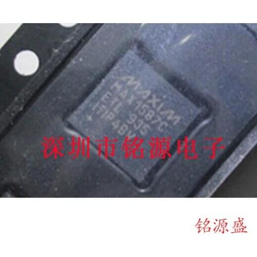 100% New&original In Stock MAX1587CETL+T MAX1587CETL MAX1587C QFN40