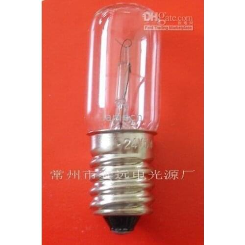 24v 5w e14 t16x48 2019 Miniature lamps lighting a253 sellwell lighting