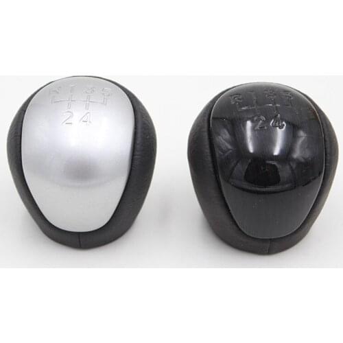 5 Speed Car Styling Manual Gear Shift Knob Shifter Lever Head Handball Case for Hyundai Elantra I30 For Kia Forte Soul