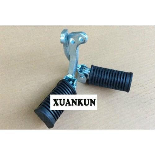 GN125 Motorcycle Accessories Front Foot Pedal Foot Pedal