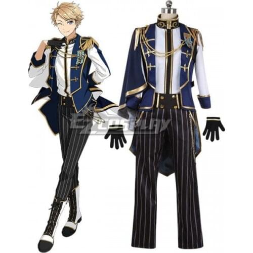 Ensemble Stars!! 2 Knights Arashi Narukami ES Idol Uniform Suit Adult Halloween Party Christmas Suit Cosplay Costume E001