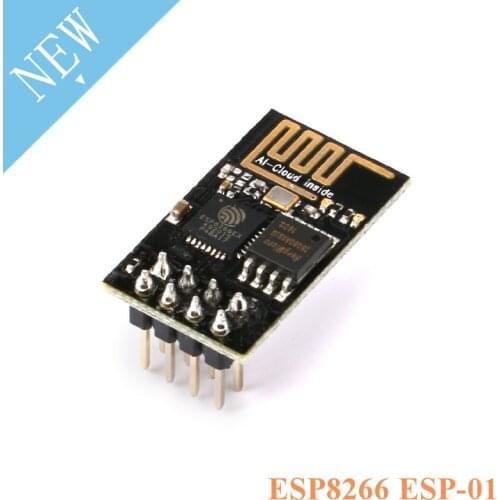 ESP8266 ESP-01 ESP01 Serial WIFI Wireless Module Wireless Transceiver Internet of Things ESP 01 IOT Model Board For Arduino