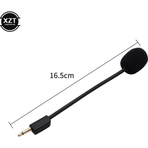 Blackshark V2 Microphone Replacement For Razer Blackshark V2 V2 PRO V2 SE Wireless Gaming Headset 3.5mm Detachable Gaming Microp